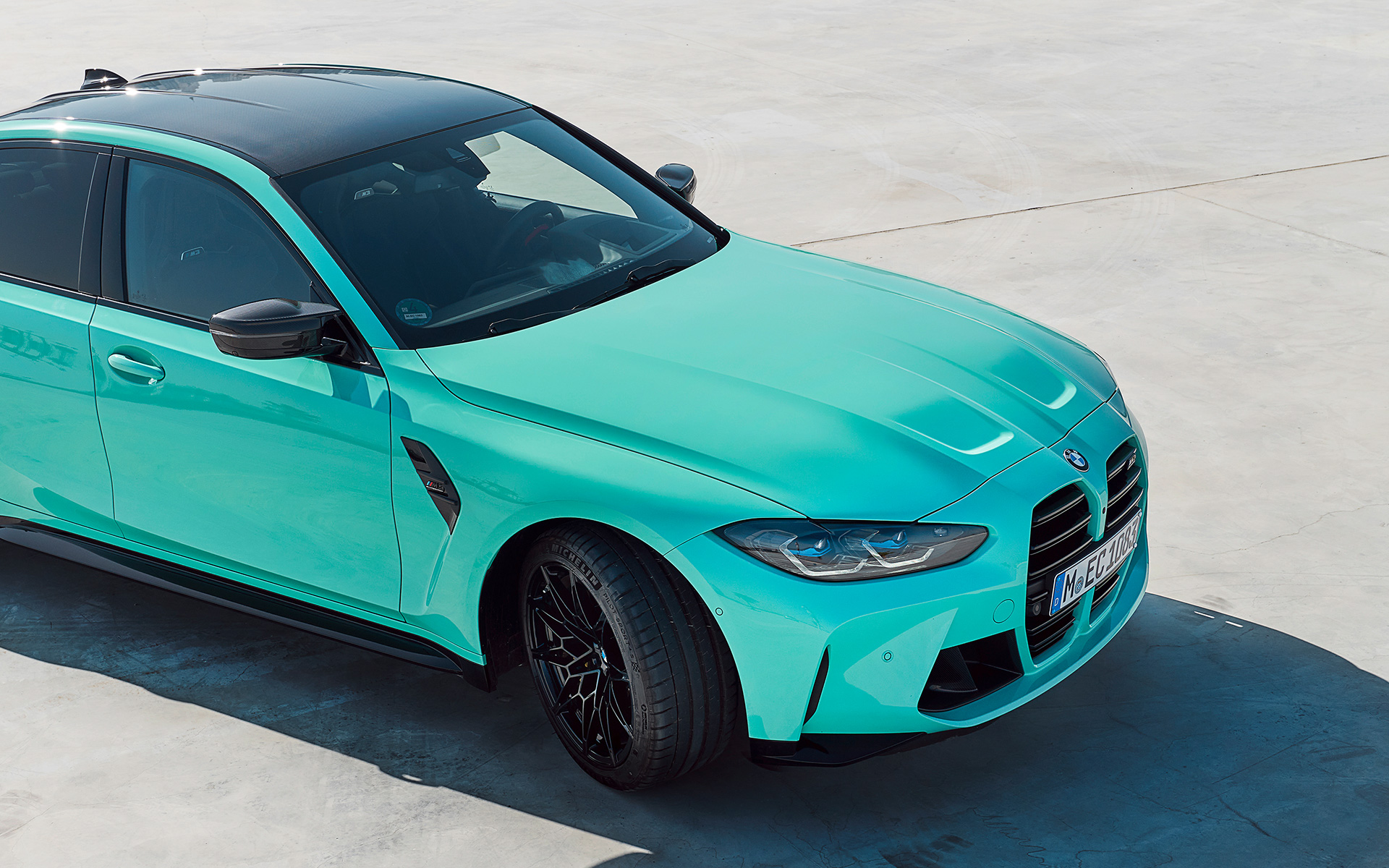 BMW X6 M G06 2019 BMW Individual metalíza Frozen Arctic Grey bočný pohľad BMW X6 M G06 2019 BMW Individual metalíza Frozen Arctic Grey bočný pohľad statický
