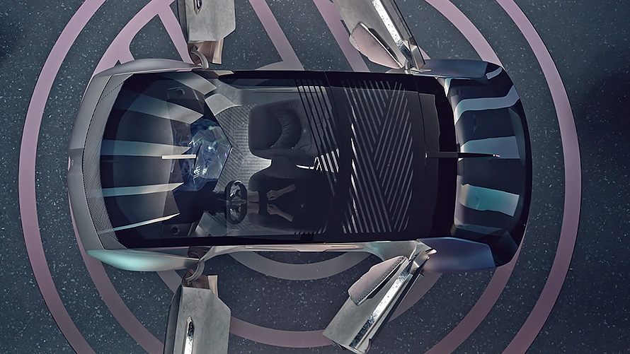 Video vizionársky zvuk IconicSounds Electric Hans Zimmer BMW i Vision Circular 2021 BMW i Vision Circular vizionársky zvuk IconicSounds Electric Hans Zimmer video