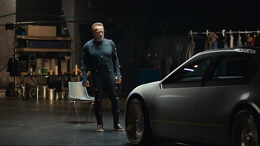 BMW i Vision Dee BMW i Vision Dee vizionárske vozidlo