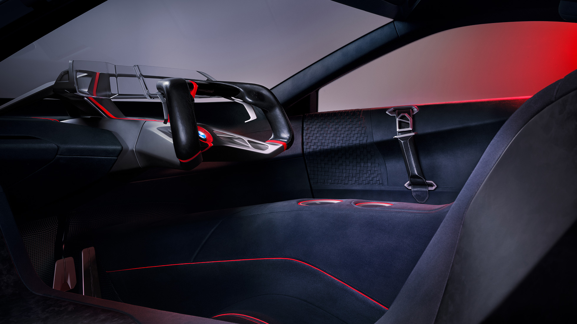 BMW Vision M NEXT BMW Vision M NEXT