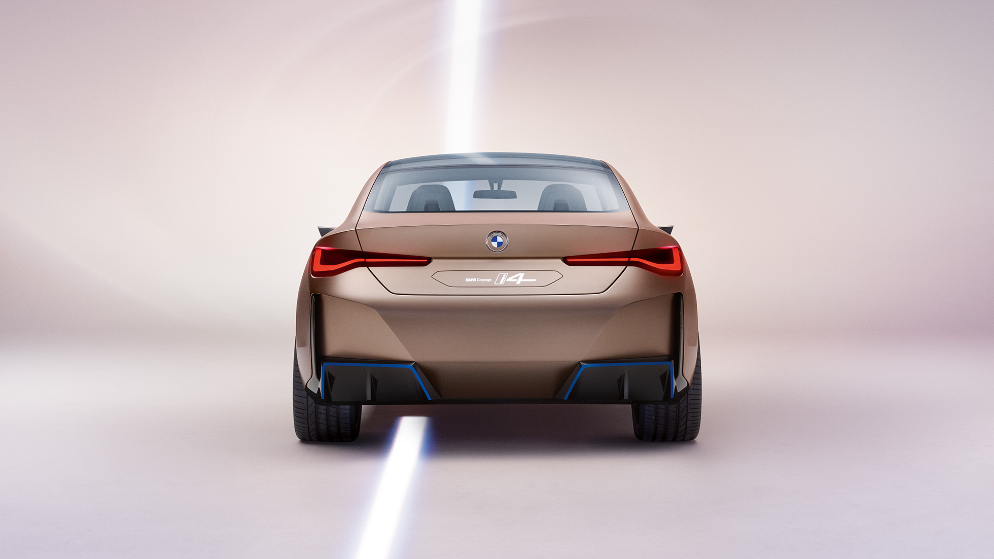 Exteriér 2 BMW Concept i4 2020 G26 Exteriér 2 BMW Concept i4 2020 G26 elektrický automobil čisto elektrické BMW Gran Coupé