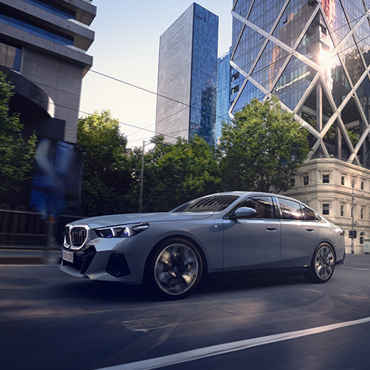 Benefity BMW elektrické automobily ekologické