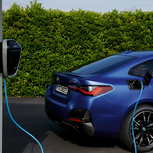 Benefity BMW elektrické automobily nabíjanie doma