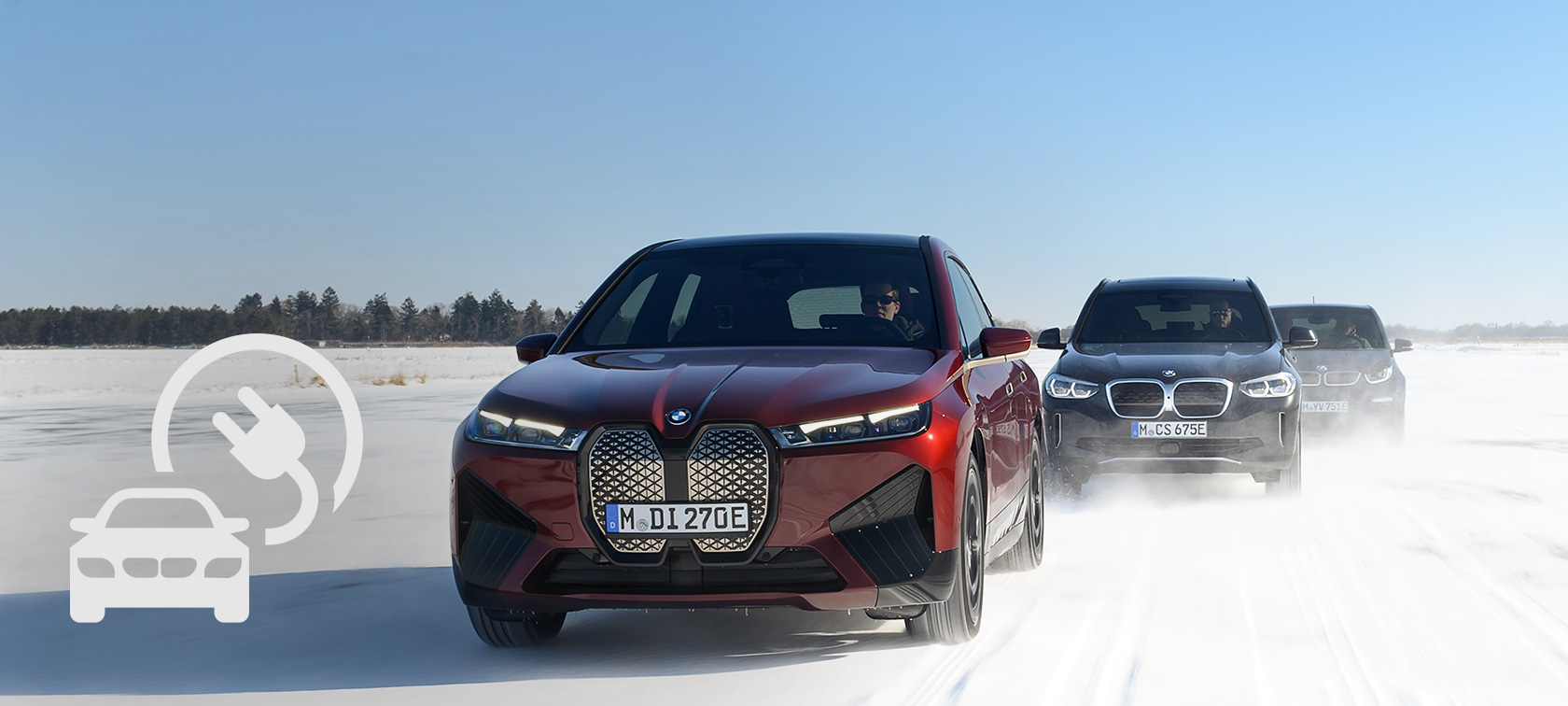 Elektrický automobil BMW BMW e-mobilita BMW elektrický automobil