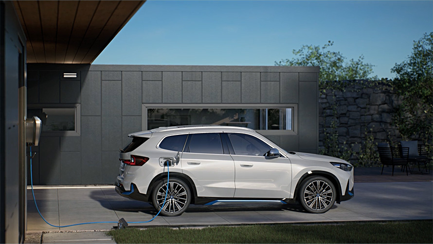 Elektrické automobily BMW BMW U11 nabíjanie doma video Elektrické automobily BMW BMW U11 nabíjanie doma video