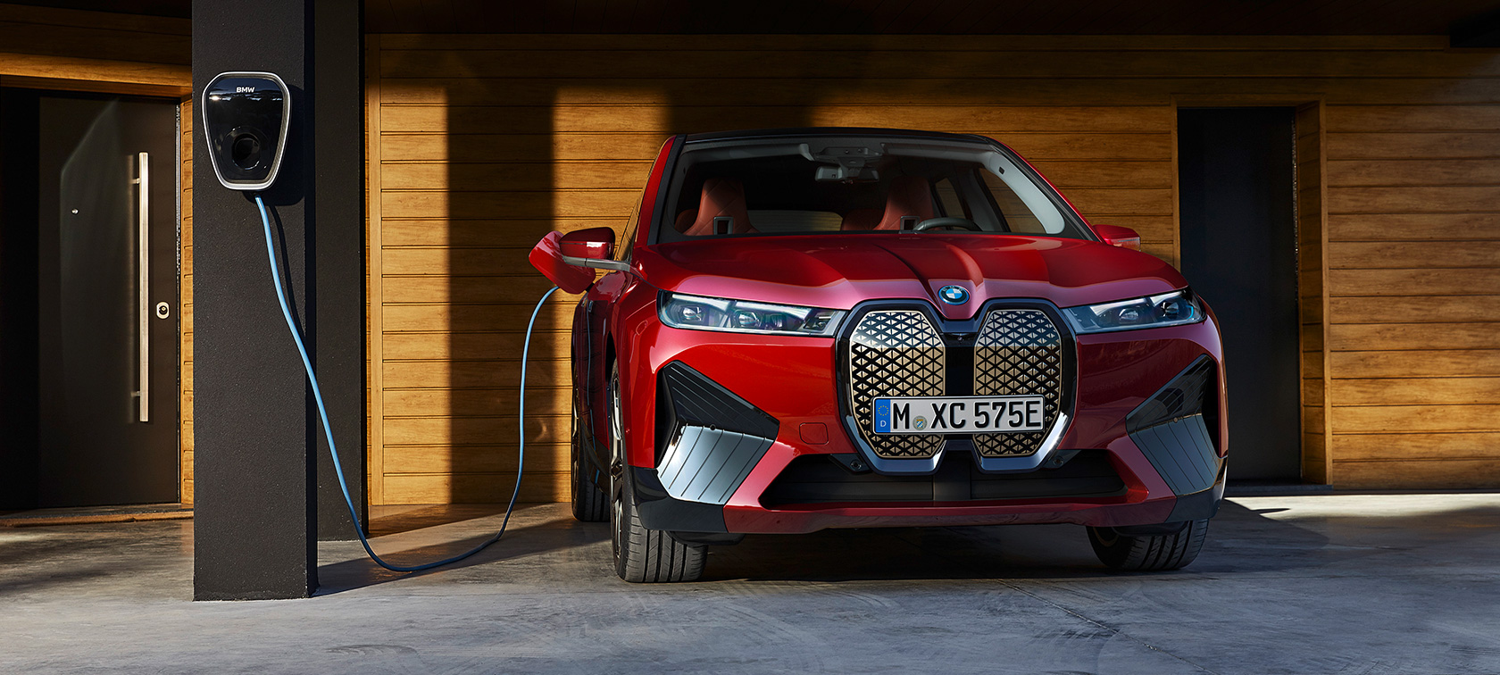 Nabíjanie doma BMW e-mobilita nabíjanie doma
