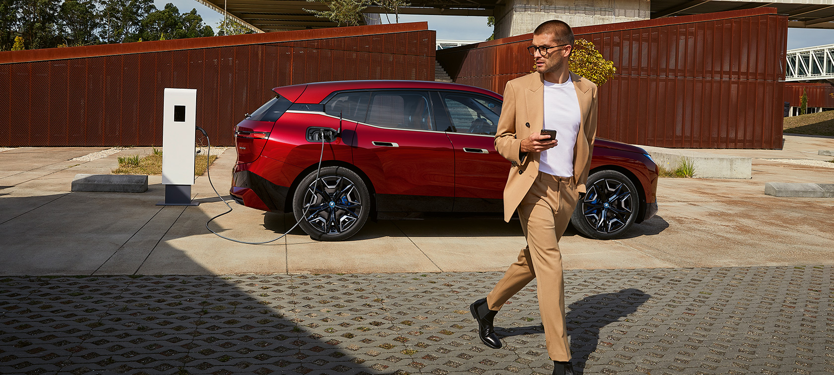 Nabíjanie doma BMW e-mobilita nabíjanie doma