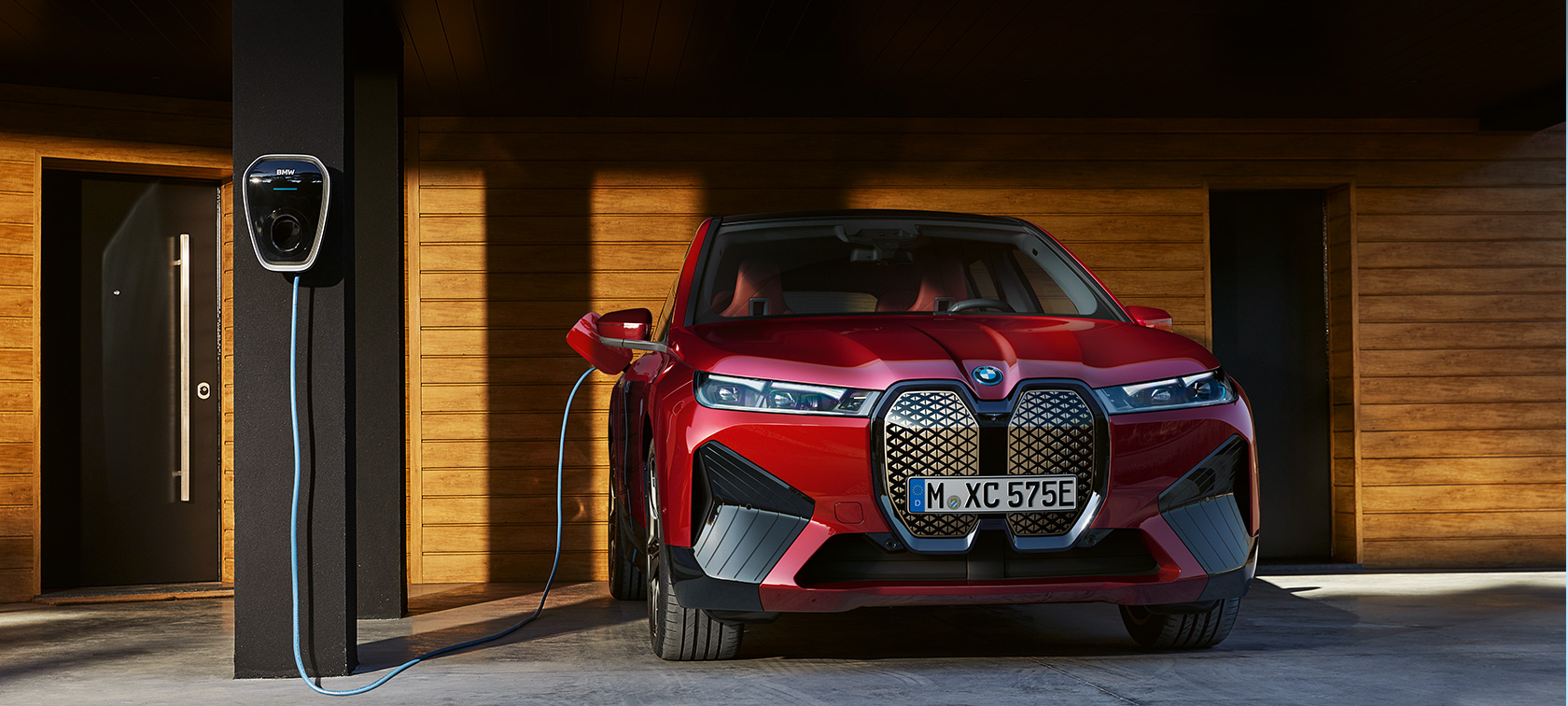 BMW nabíjanie BMW e-mobilita BMW nabíjanie