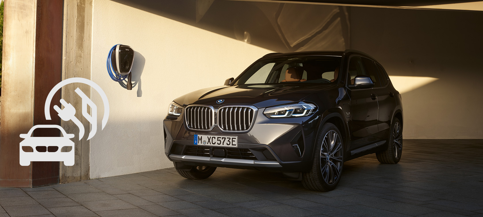 Plug-in hybrid BMW BMW e-mobilita BMW plug-in hybrid