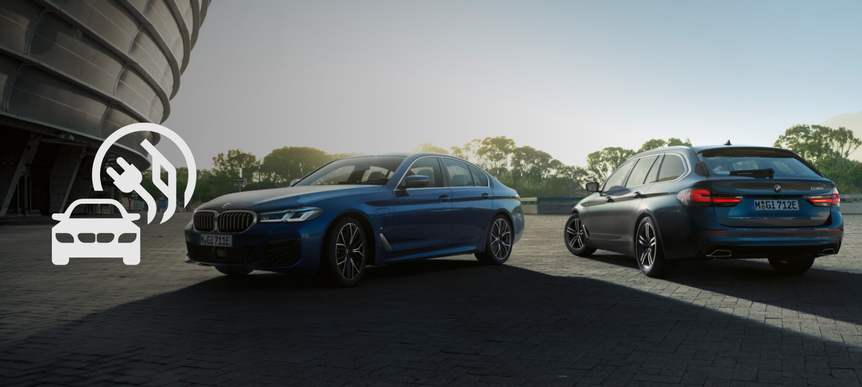 BMW eDrive technológie plug-in hybrid BMW e-mobilita BMW eDrive technológie hybridný automobil plug-in hybrid