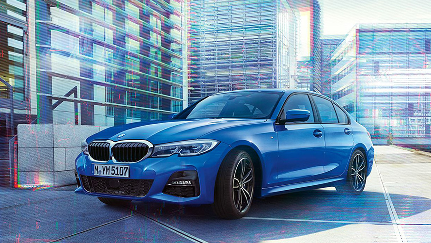 Dojazd plug-in hybridu BMW BMW elektromobilita BMW plug-in hybrid dojazd