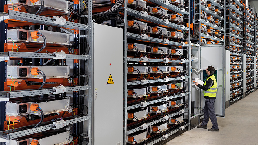 BMW Udržateľnosť batéria BMW Elektromobilita BMW Udržateľnosť batéria