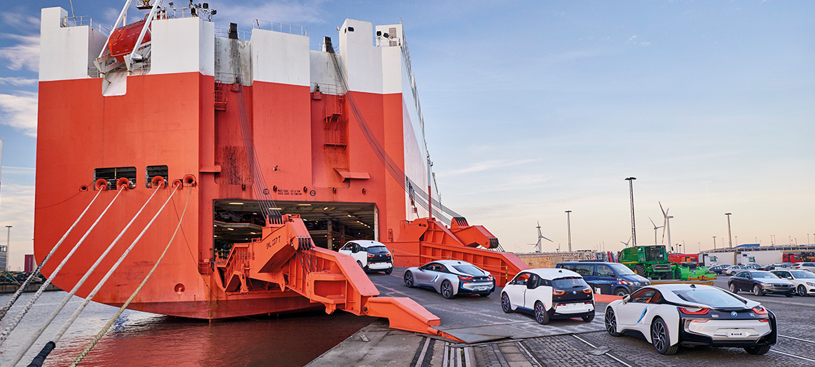 BMW Udržateľnosť zelená produkcia hodnotový reťazec BMW Elektromobilita BMW zelená produkcia hodnotový reťazec