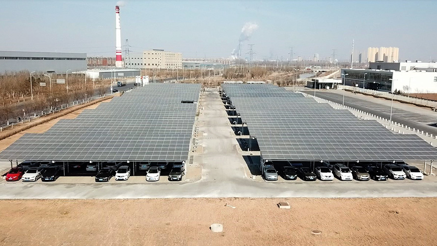BMW Udržateľnosť zelená produkcia továreň Šenjang BMW Elektromobilita BMW Udržateľnosť zelená produkcia továreň Šenjang
