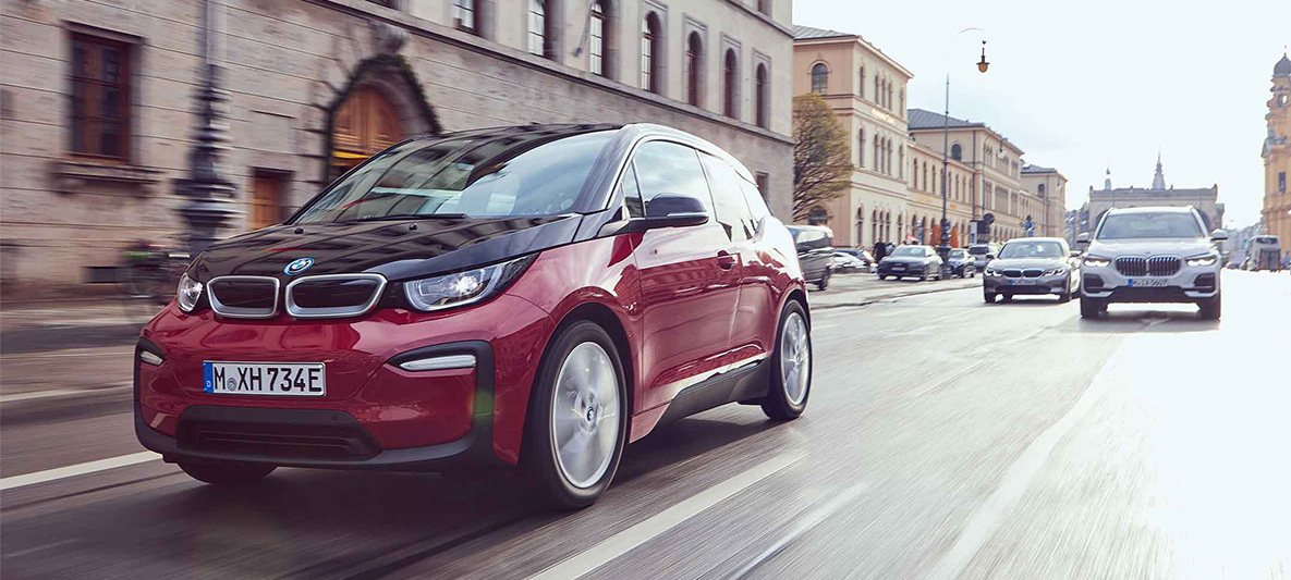BMW Udržateľnosť mobilita BMW Elektromobilita BMW Udržateľnosť mobilita