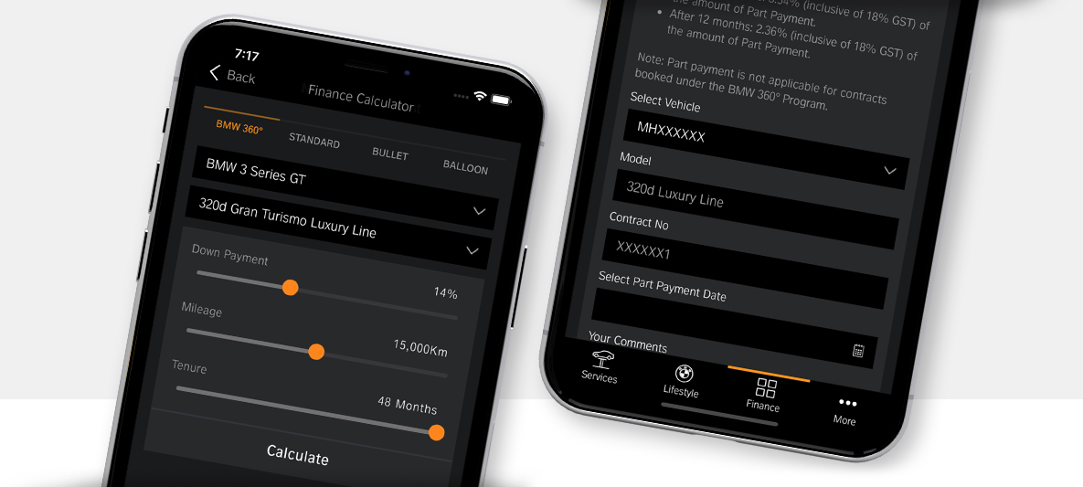 BMW India BMW Customer BMW Apps BMW India BMW Customer