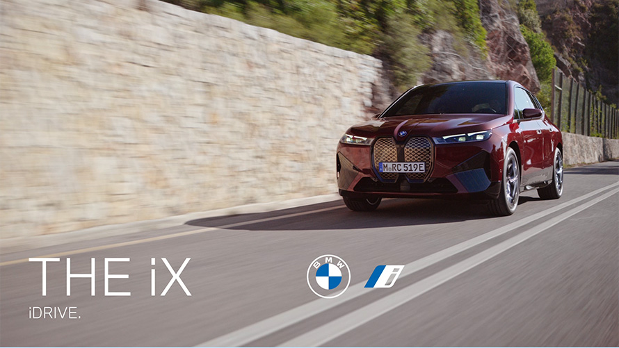 Funkcie a benefity úplne nového systému BMW iDrive vo videu Funkcie a benefity úplne nového systému BMW iDrive vo videu