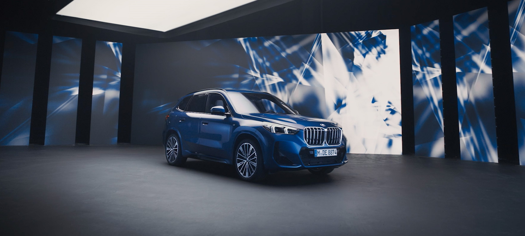 Funkcie na objednávku BMW ConnectedDrive Funkcie na objednávku X1 (U11)