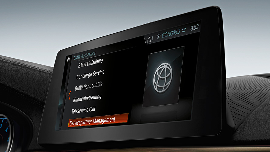 BMW TELESERVIS BMW TELESERVIS