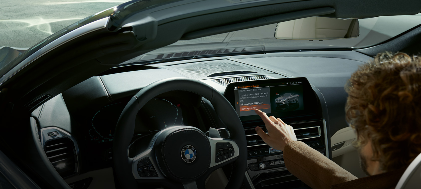 Remote Software Upgrade a BMW Software Update Remote Software Upgrade a BMW Software Update