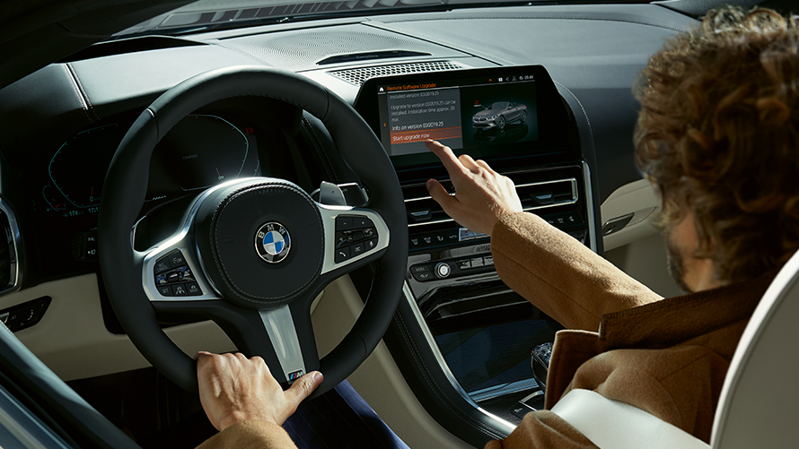 BMW aktualizácia softvéru BMW aktualizácia softvéru