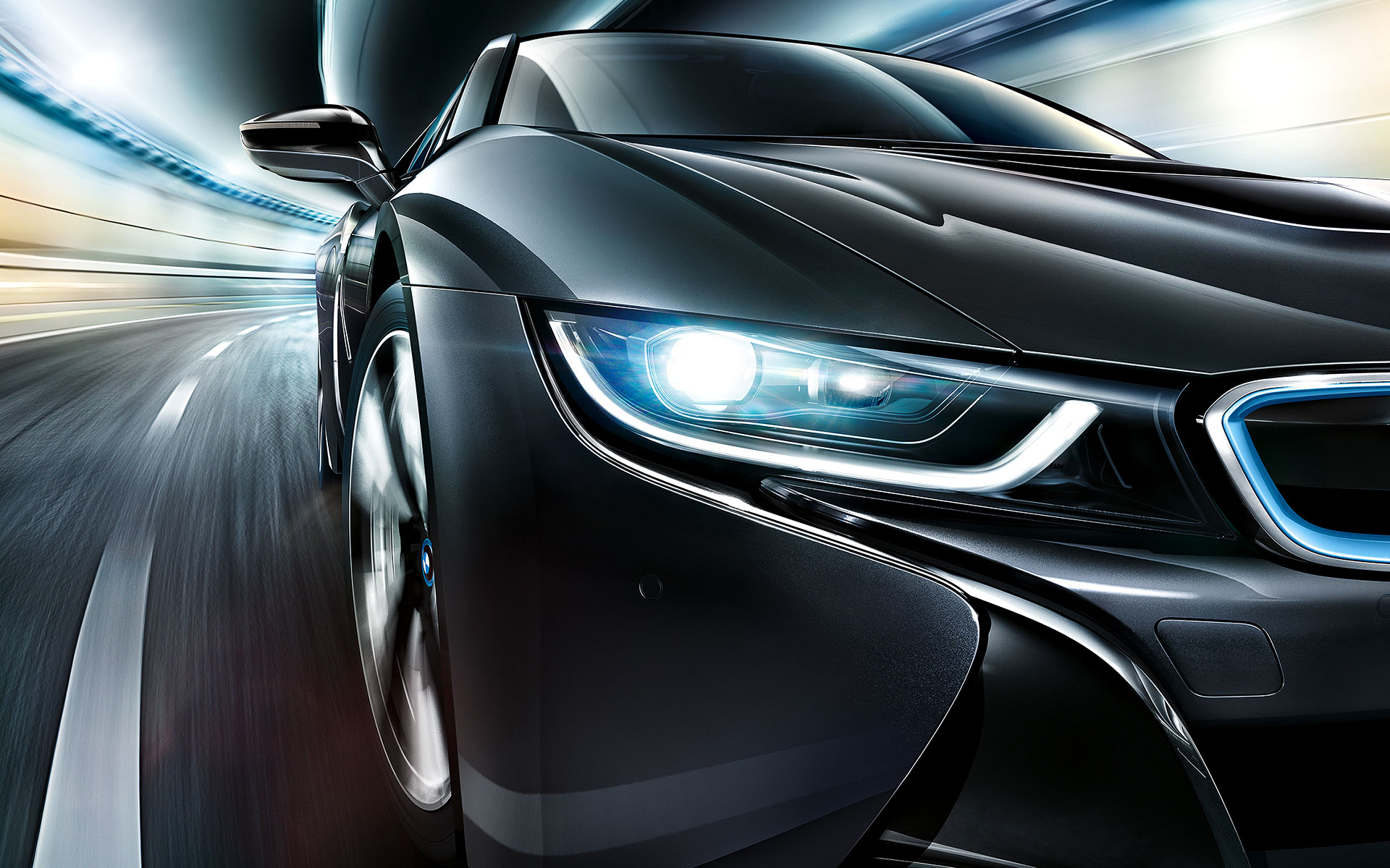 BMW EfficientDynamics: Obrázky a videá BMW EfficientDynamics: Obrázky a videá