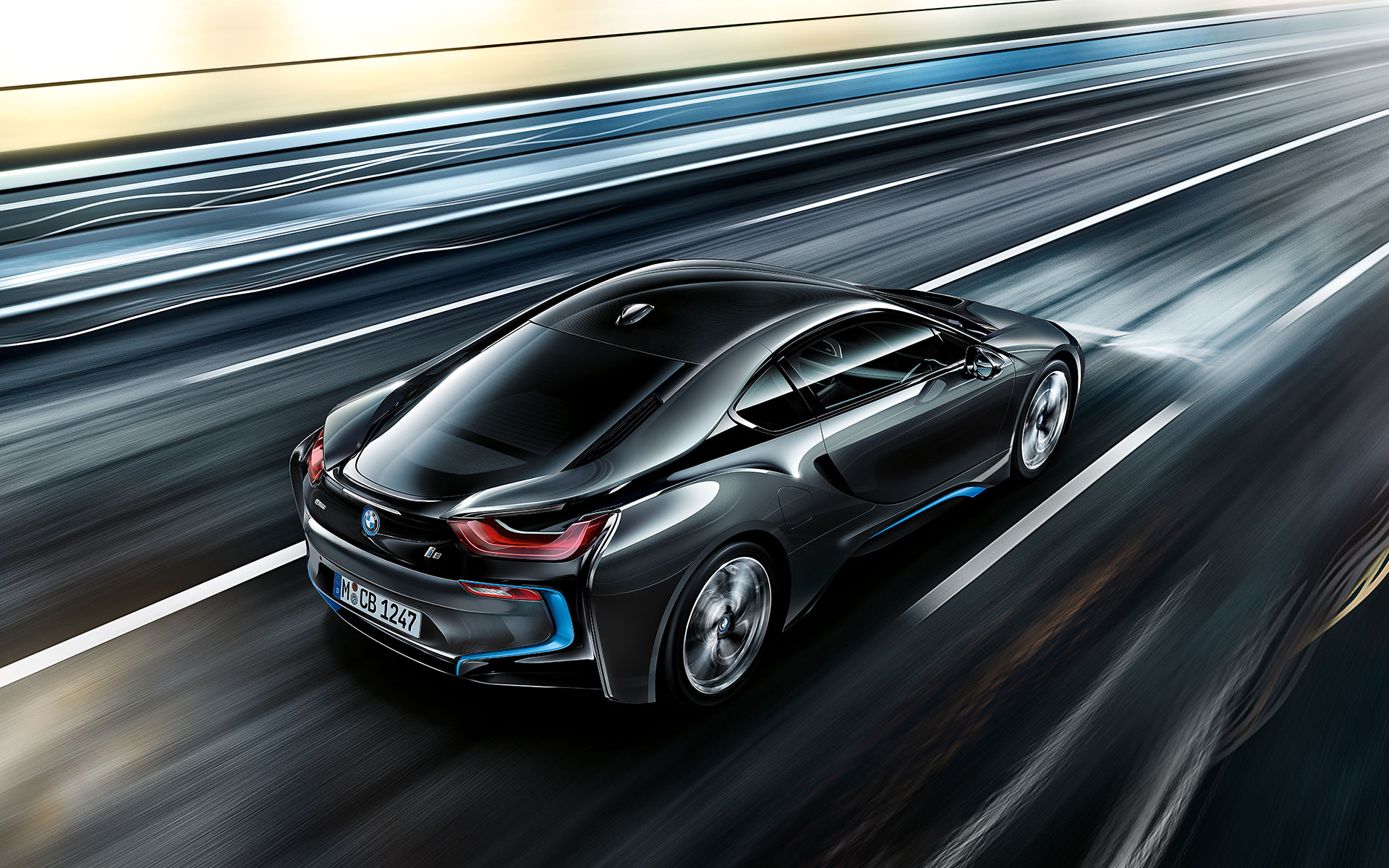 BMW EfficientDynamics: Obrázky a videá BMW EfficientDynamics: Obrázky a videá