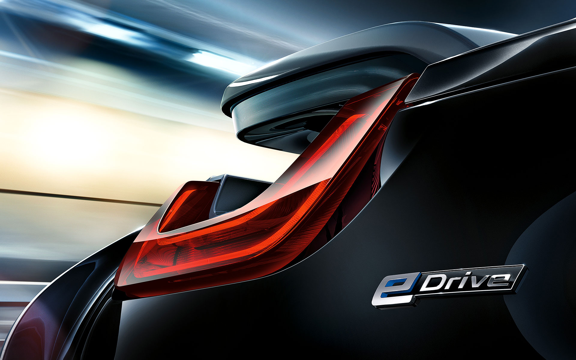 BMW EfficientDynamics: Obrázky a videá BMW EfficientDynamics: Obrázky a videá