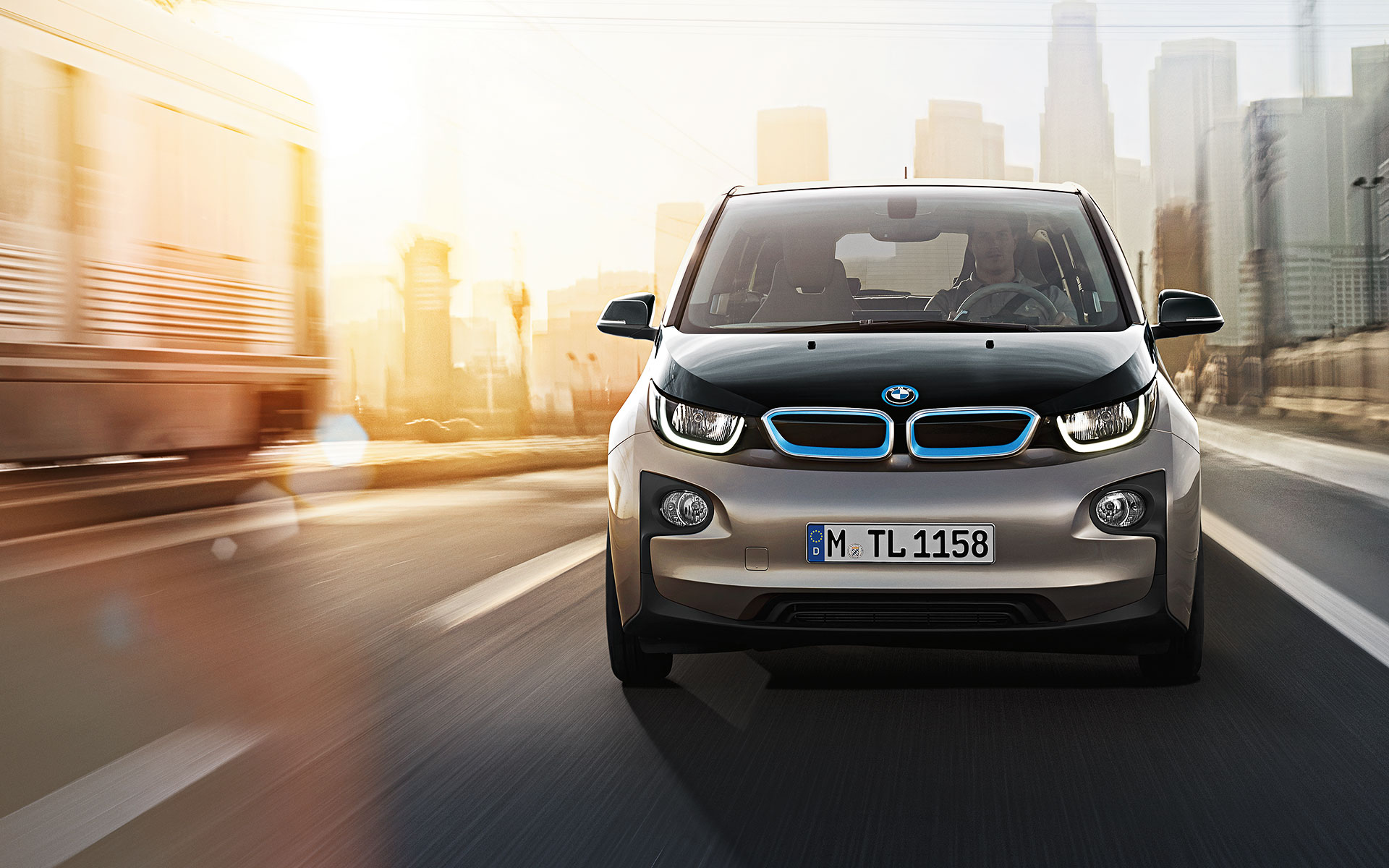 BMW EfficientDynamics: Obrázky a videá BMW EfficientDynamics: Obrázky a videá