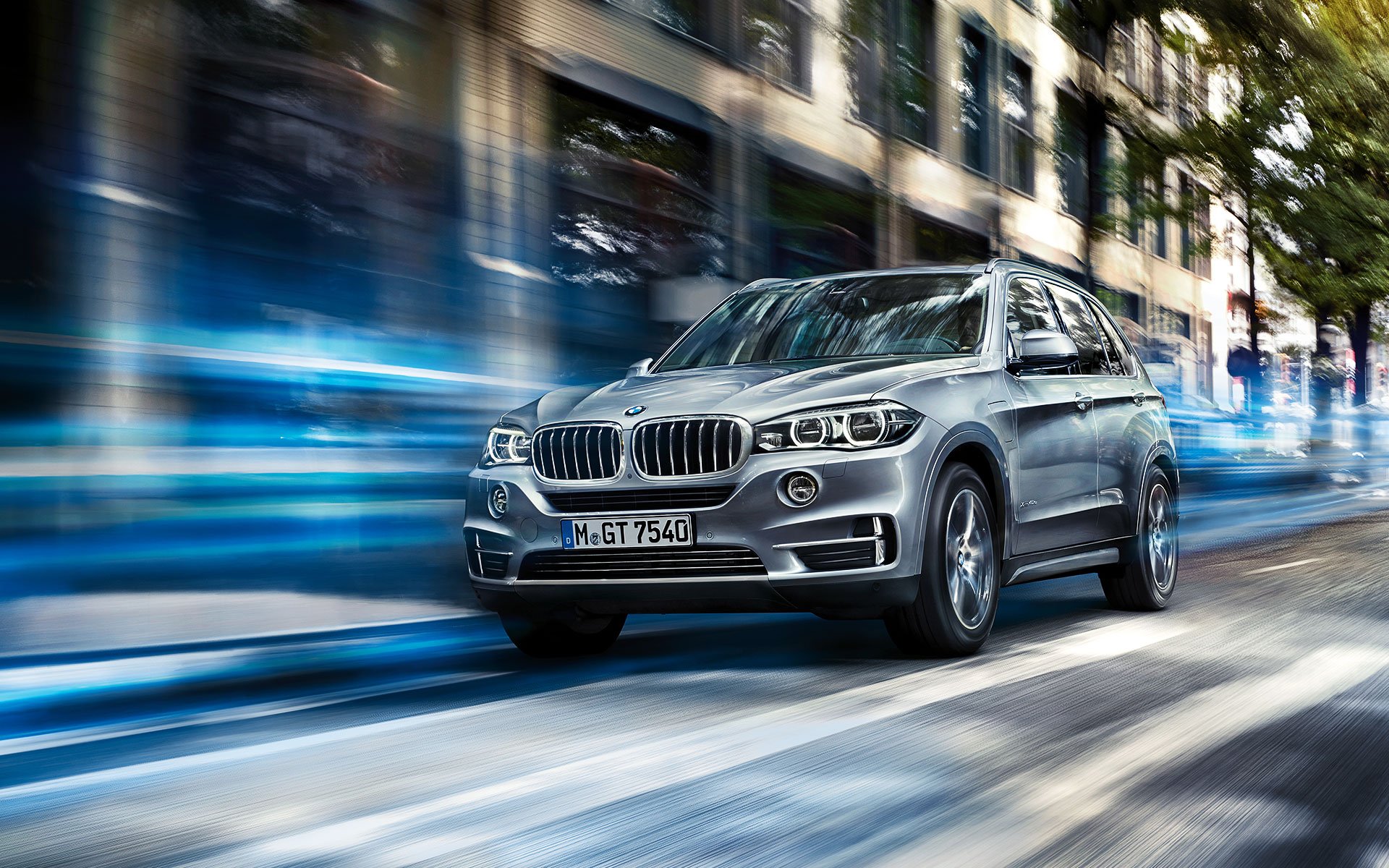 BMW EfficientDynamics: Obrázky a videá BMW EfficientDynamics: Obrázky a videá