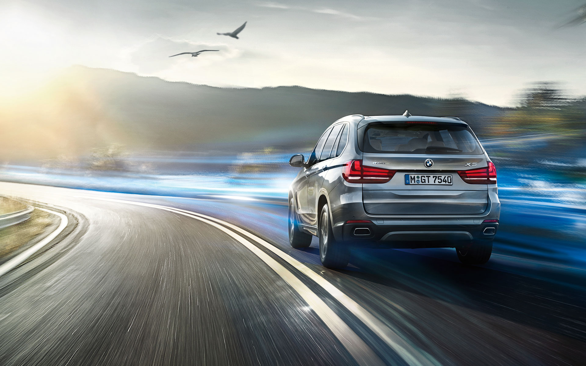 BMW EfficientDynamics: Obrázky a videá BMW EfficientDynamics: Obrázky a videá