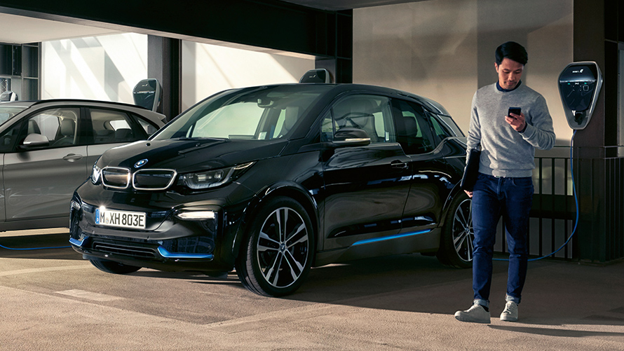Program BMW Electrify pre BMW iX3 – video Program BMW Electrify pre BMW iX3 – video