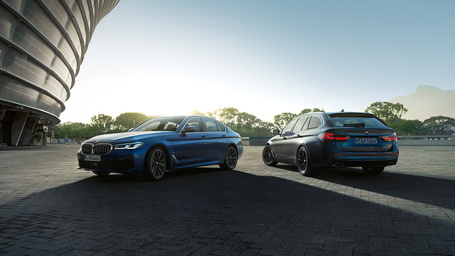 Balík BMW Service Inclusive pre nové vozidlá BMW servis Balík BMW Service Inclusive pre nové vozidlá