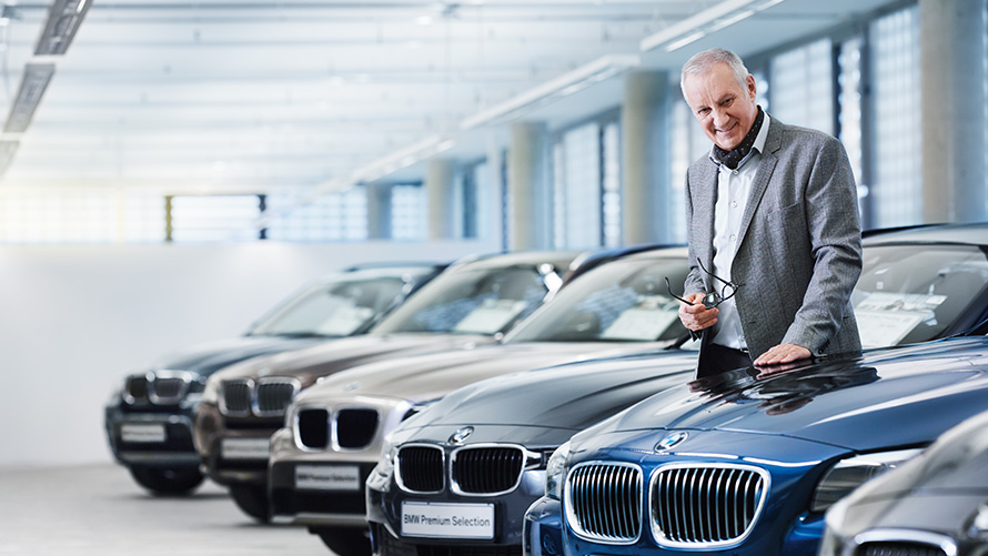 Balík BMW Service Inclusive pre jazdené vozidlá BMW servis Balík BMW Service Inclusive pre jazdené vozidlá