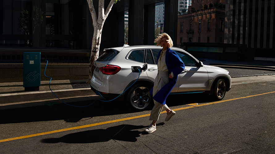 Balík BMW Service Inclusive pre elektrické vozidlá BMW servis Balík BMW Service Inclusive pre elektrické vozidlá