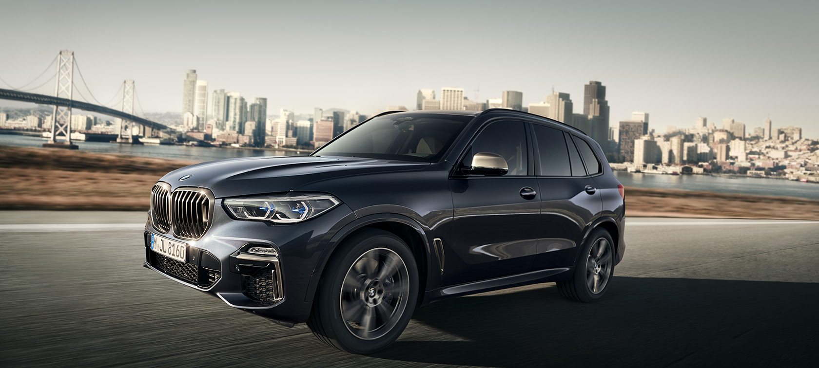 Pancierované vozidlá BMW vaše výhody Pancierované vozidlá BMW vaše výhody pancierované vozidlo BMW jazda na ceste