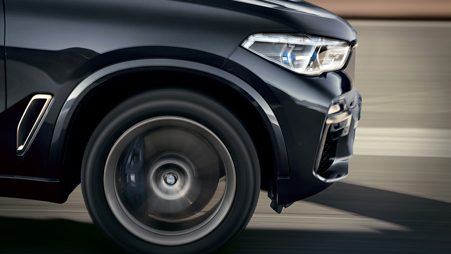Pancierované vozidlá BMW výbava disky z ľahkej zliatiny Pancierované vozidlá BMW výbava BMW detaily disky z ľahkej zliatiny