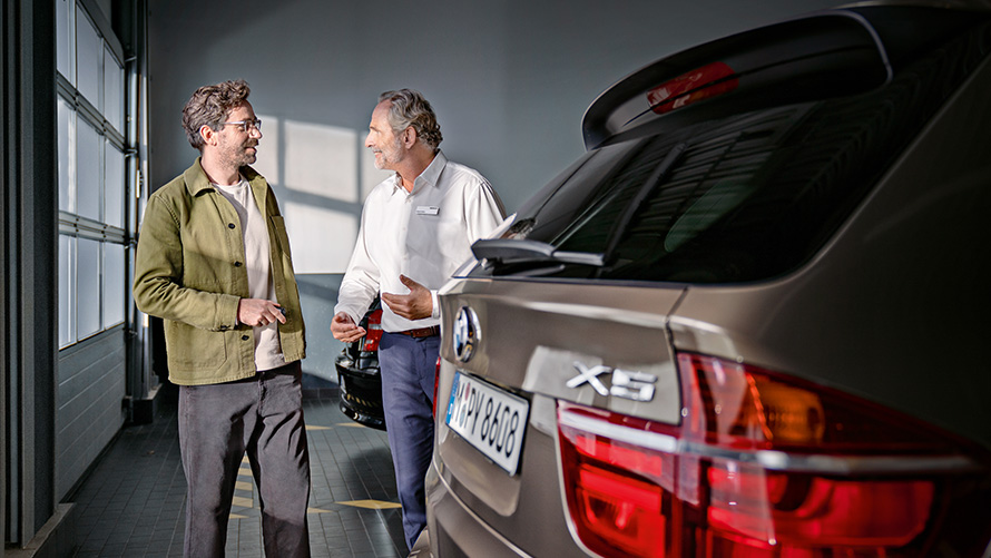 BMW servis kolies a pneumatík BMW servis kolies a pneumatík