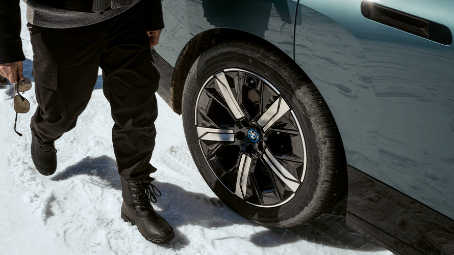 BMW servis kolies a pneumatík BMW servis kolies a pneumatík