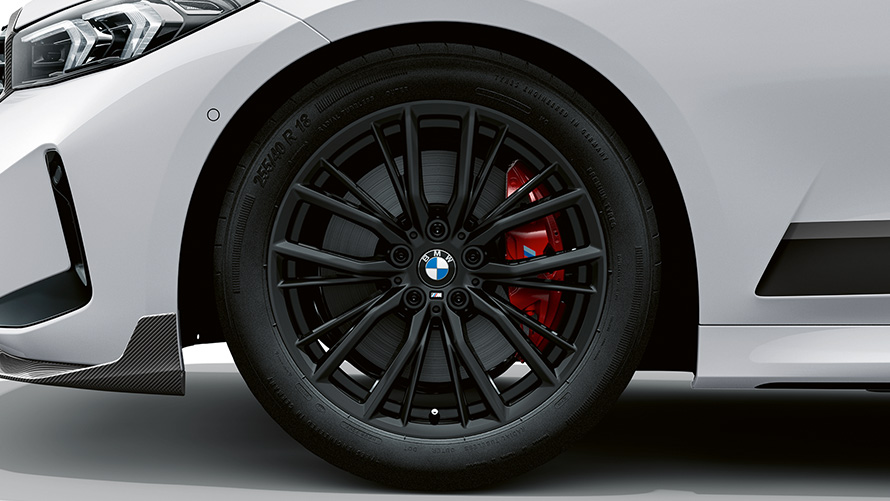 18“ M Performance disky kolies z ľahkej zliatiny 796 M BMW M Performance diely 18“ M Performance disky kolies z ľahkej zliatiny 796 M BMW M Performance diely detailný pohľad