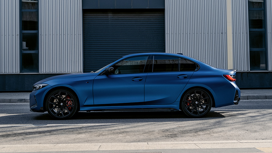 BMW radu 3 Sedan G20 BMW M Performance diely BMW radu 3 Sedan G20 BMW M Performance diely dizajn exteriéru