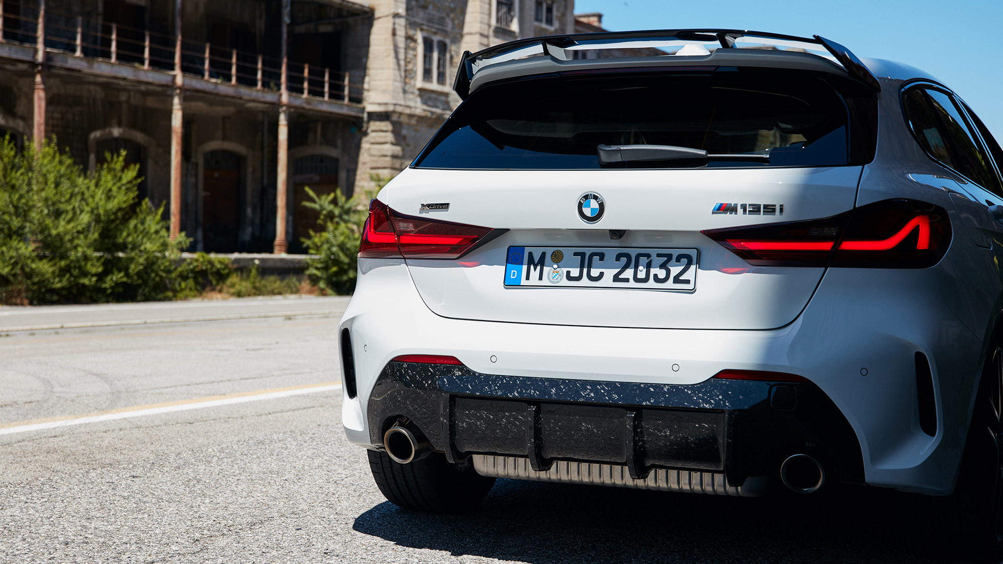 BMW M135i xDrive M Performance dizajn 04 BMW radu 1 BMW M135i xDrive M Performance dizajn 04