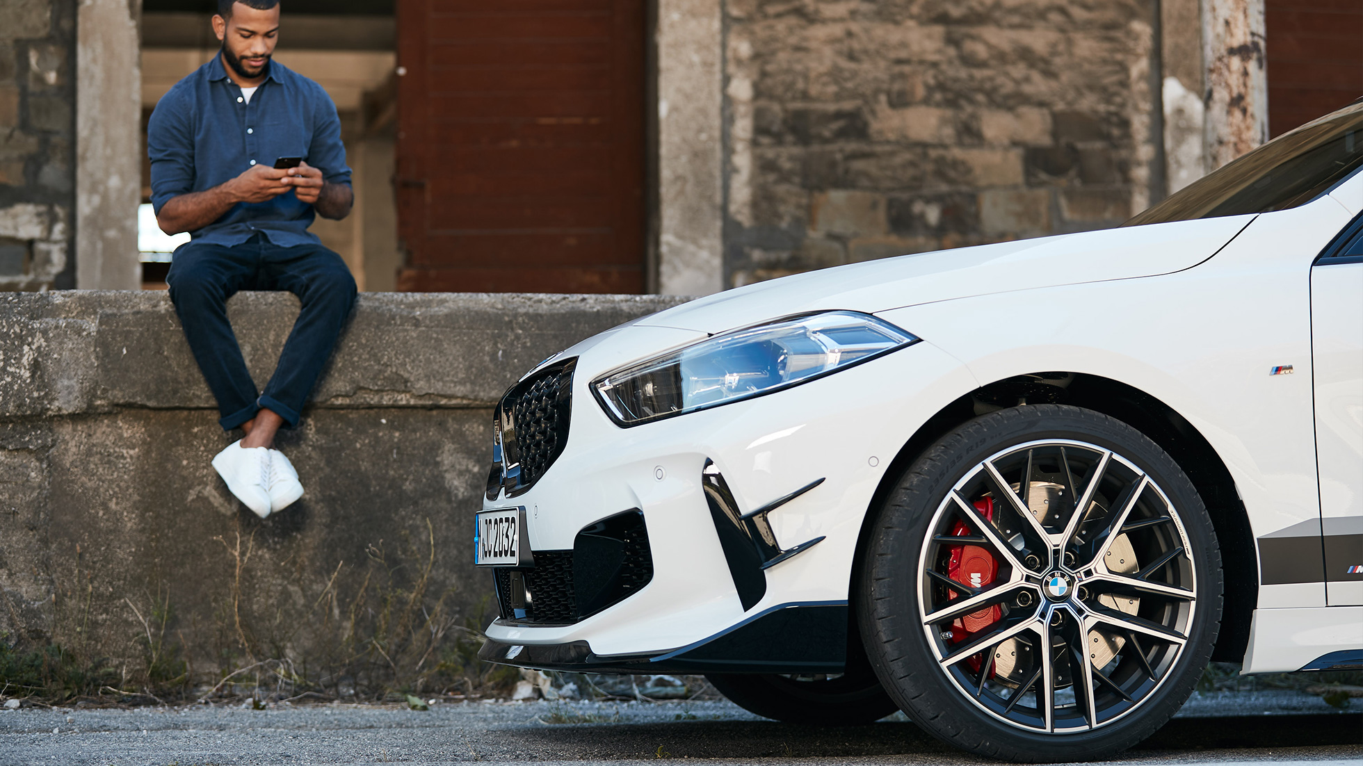 BMW M135i xDrive M Performance dizajn 06 BMW radu 1 BMW M135i xDrive M Performance dizajn 06
