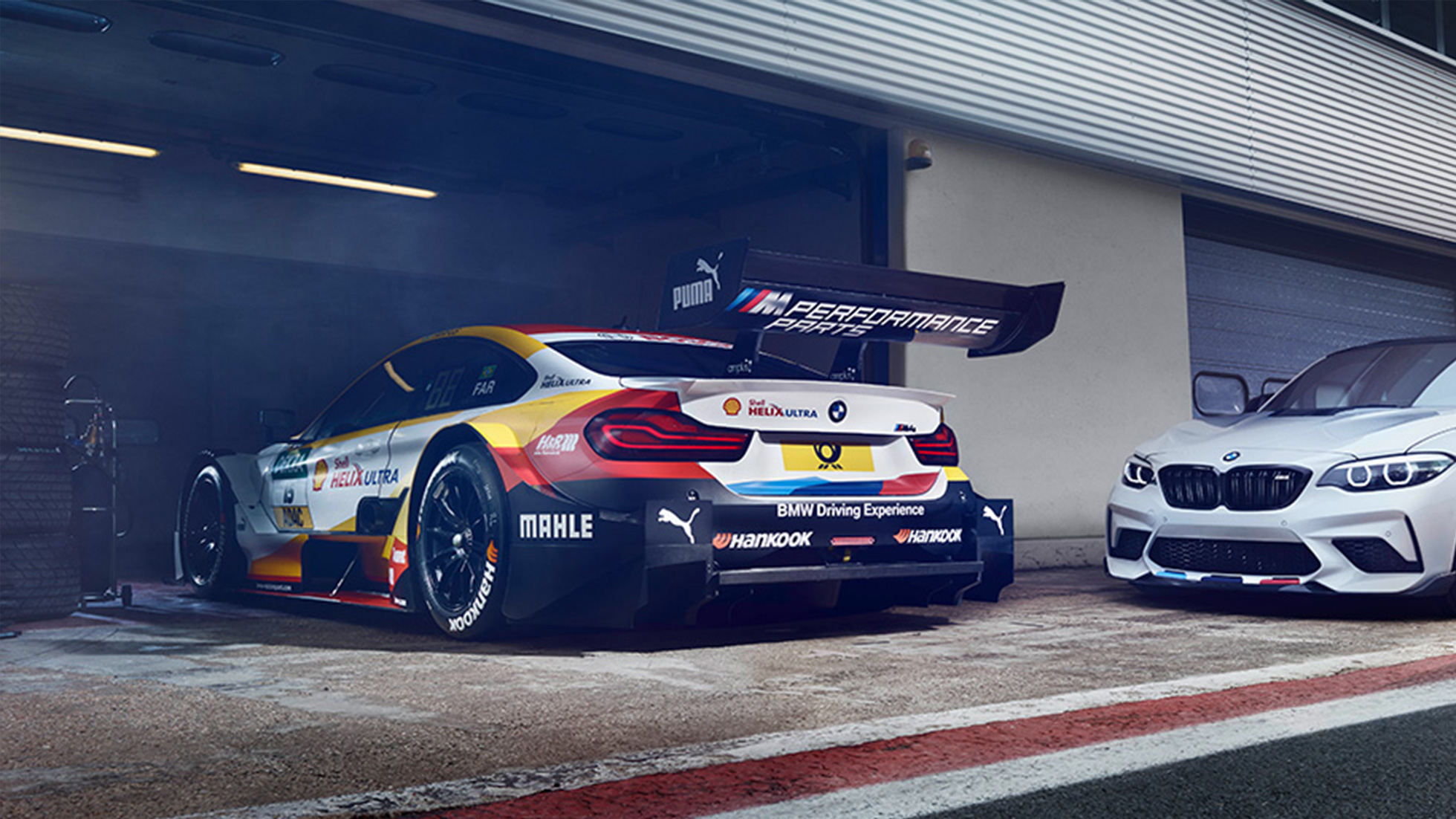BMW Motorsport, BMW M Performance dielys BMW Motorsport, BMW M Performance diely, BMW M4 DTM