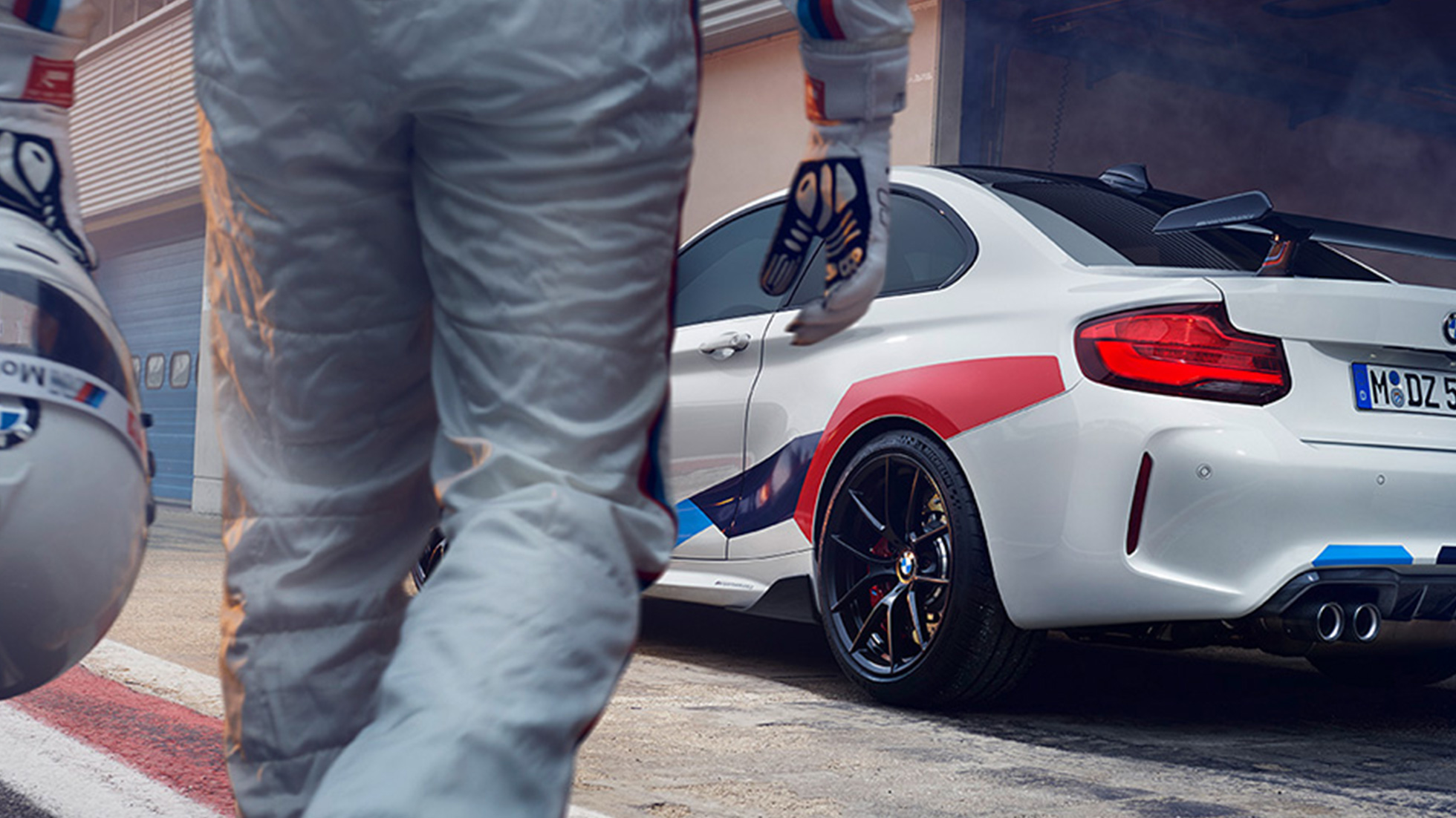 BMW Motorsport, BMW M Performance diely BMW Motorsport, BMW M2 Competition, BMW M Performance diely