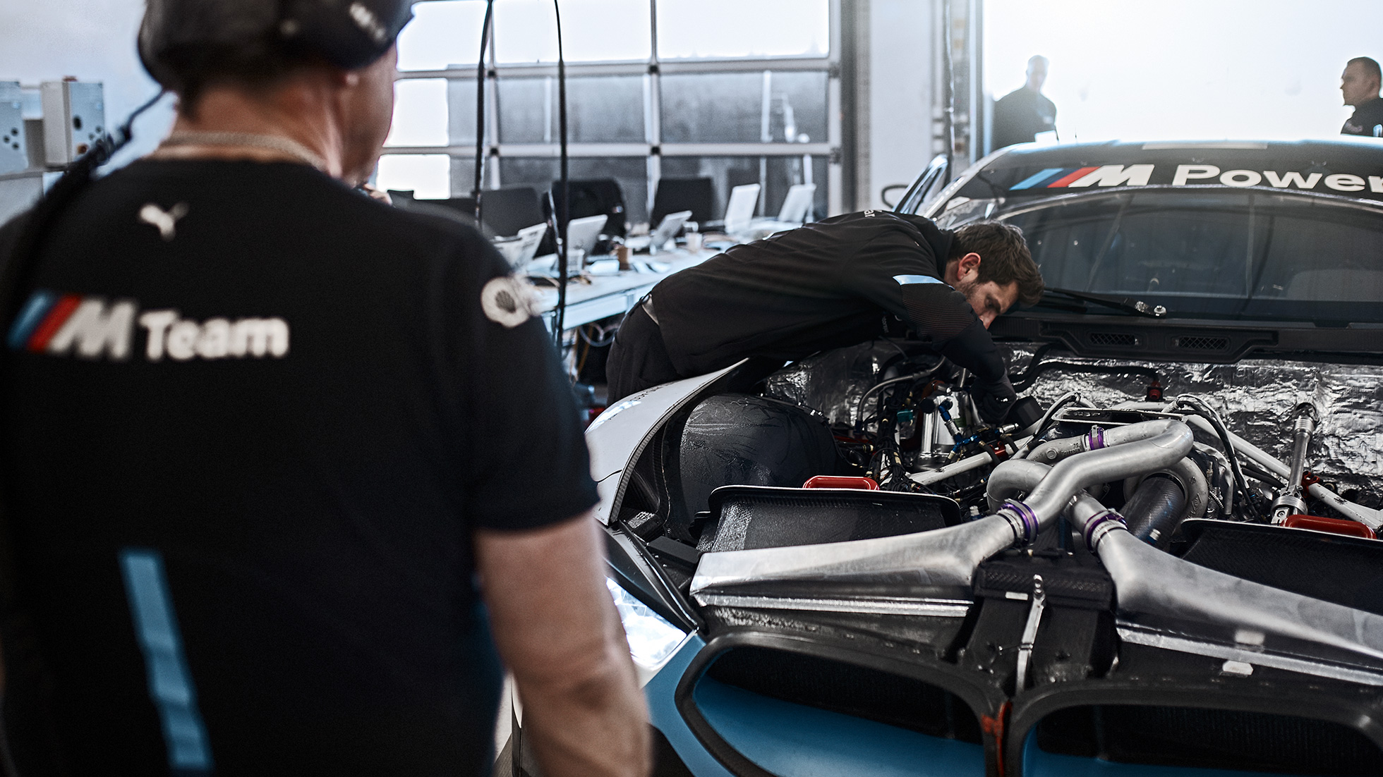 BMW Motorsport, BMW M Performance diely BMW Motorsport, BMW M8 DTM, BMW M Performance diely