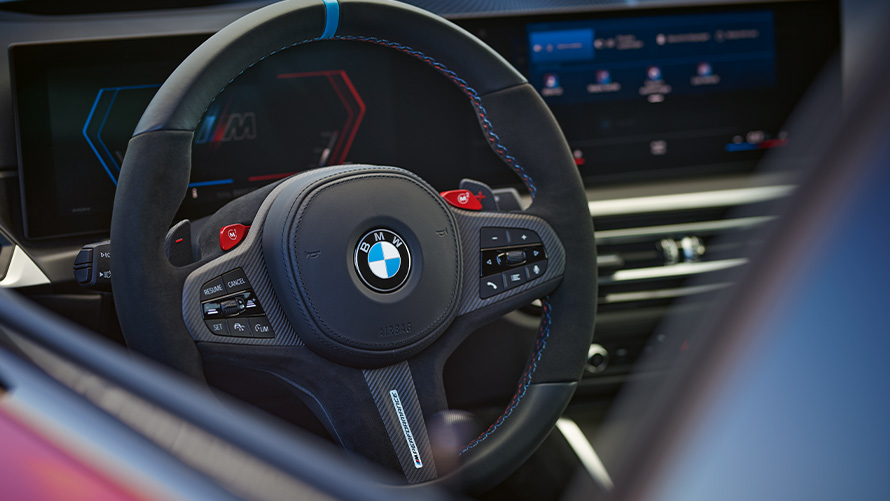 Volant M Performance Pro Diely BMW M Performance BMW G87, Volant M Performance Pro