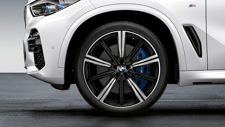 BMW M Performance Star-spoke style 749 M BMW M Performance Star-spoke style 749 M BMW letné pneumatiky