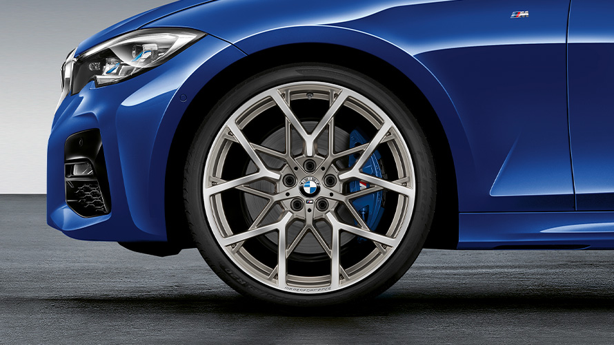BMW M Performance Y-spoke style 795 M BMW M Performance Y-spoke style 795 M BMW letné pneumatiky