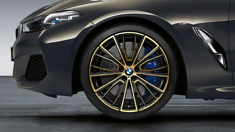 BMW M Performance Multi-spoke style 732 M BMW M Performance Multi-spoke style 732 M BMW letné pneumatiky